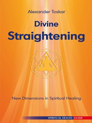 cover image of Divine Straightening